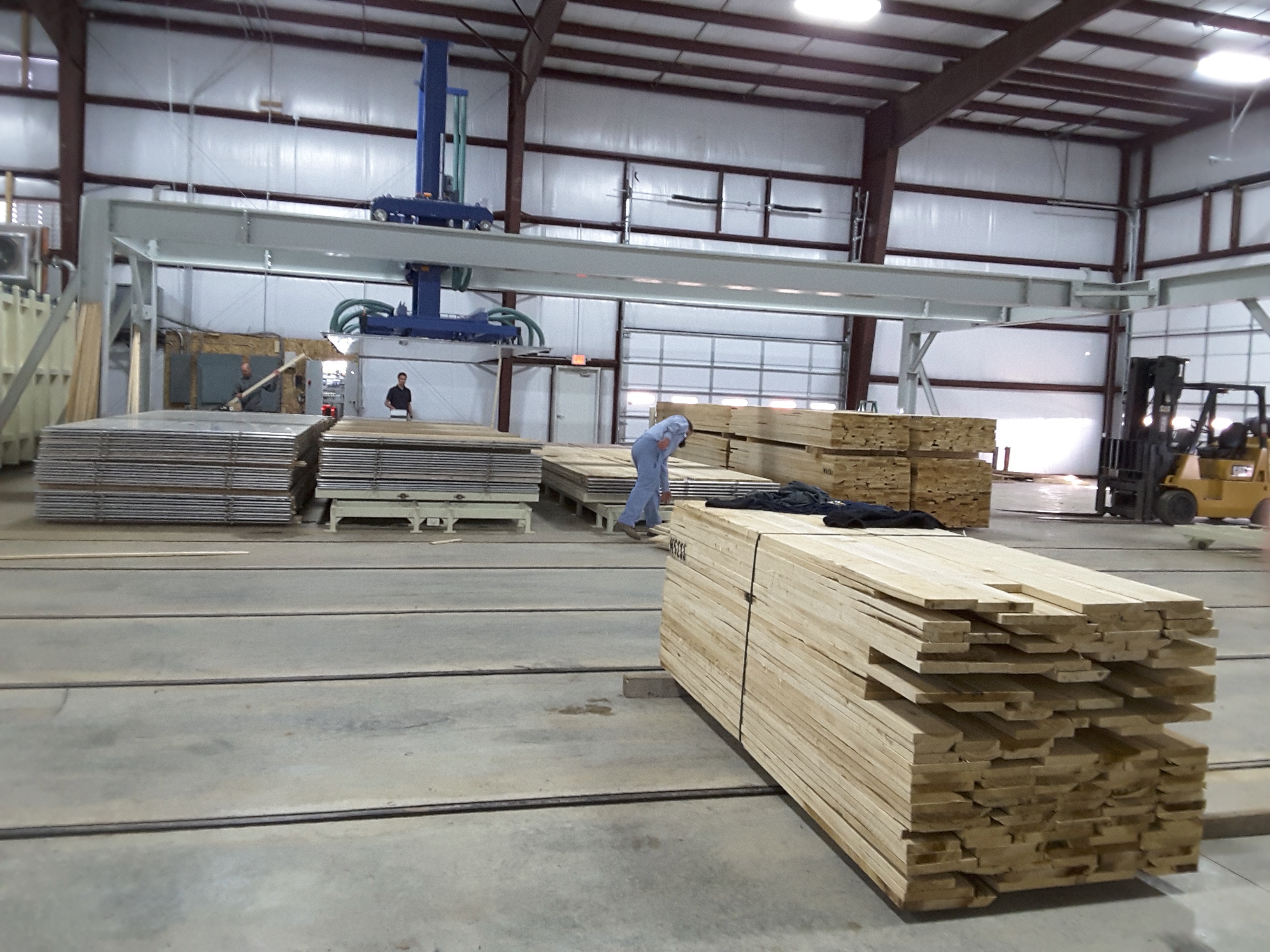Vacupress Lumber Drying Kiln systems Vacutherm Vacutherm